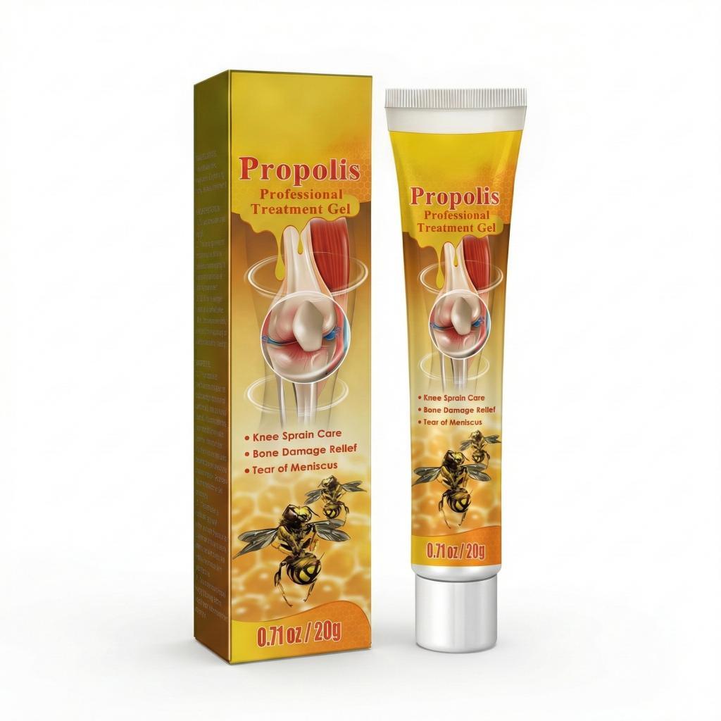 مرهم سم النحل للركبة 🐝💪