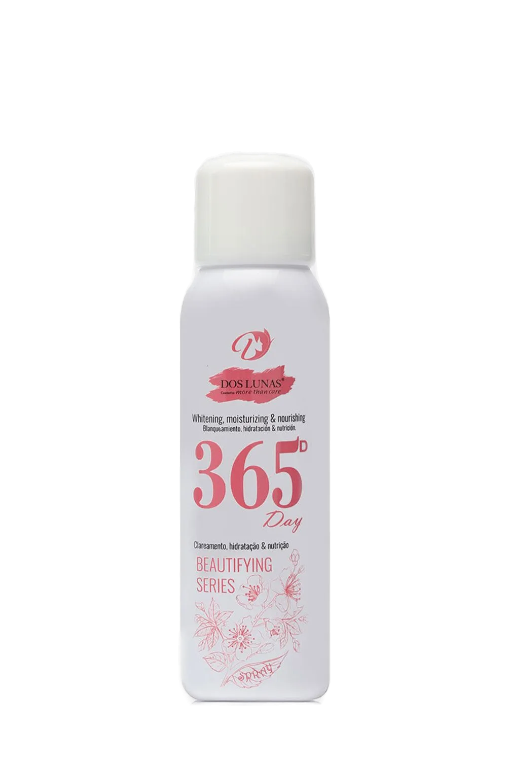 بخاخ DOS LUNAS للبشرة ✨💧