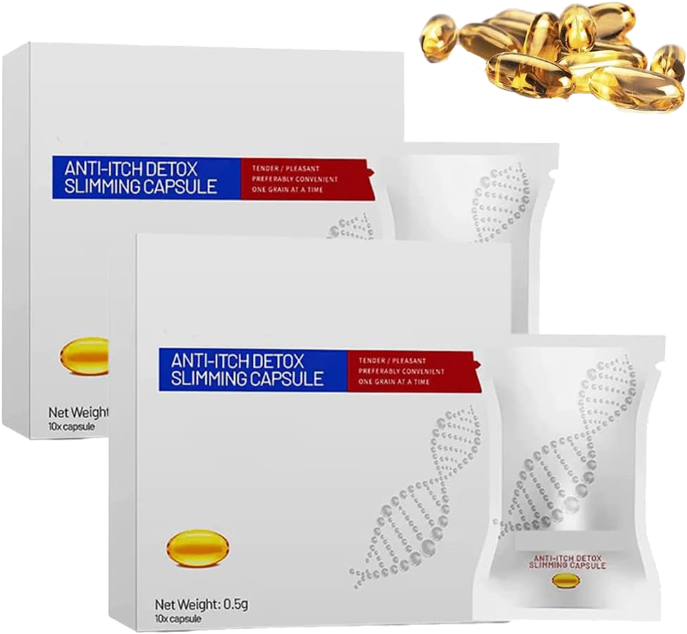 كبسولات Soothe & Slim النسائية 🌸