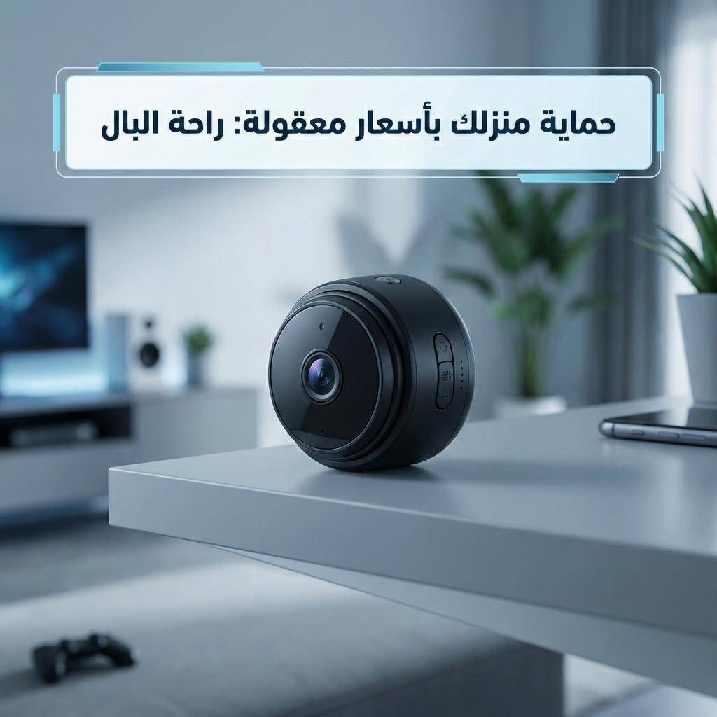 كاميرا A9 ميني 📹🏠