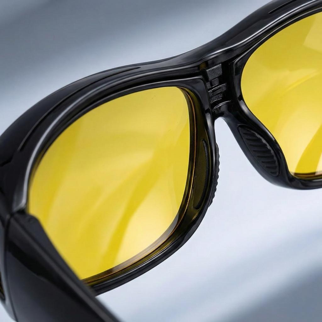 نظارات القيادة الليلية 🚗👓
