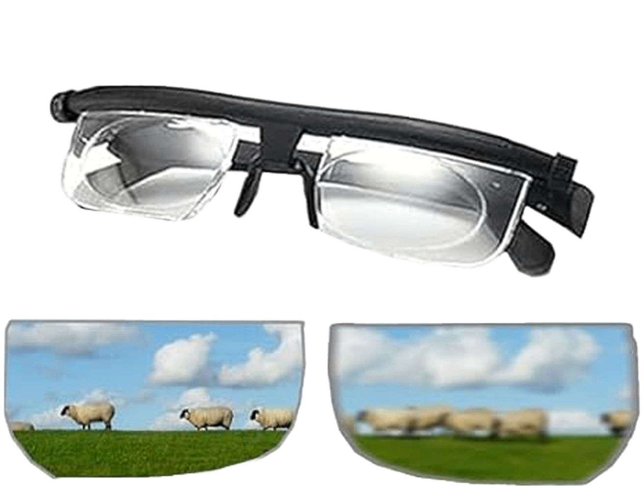 نظارات قراءة 👓
