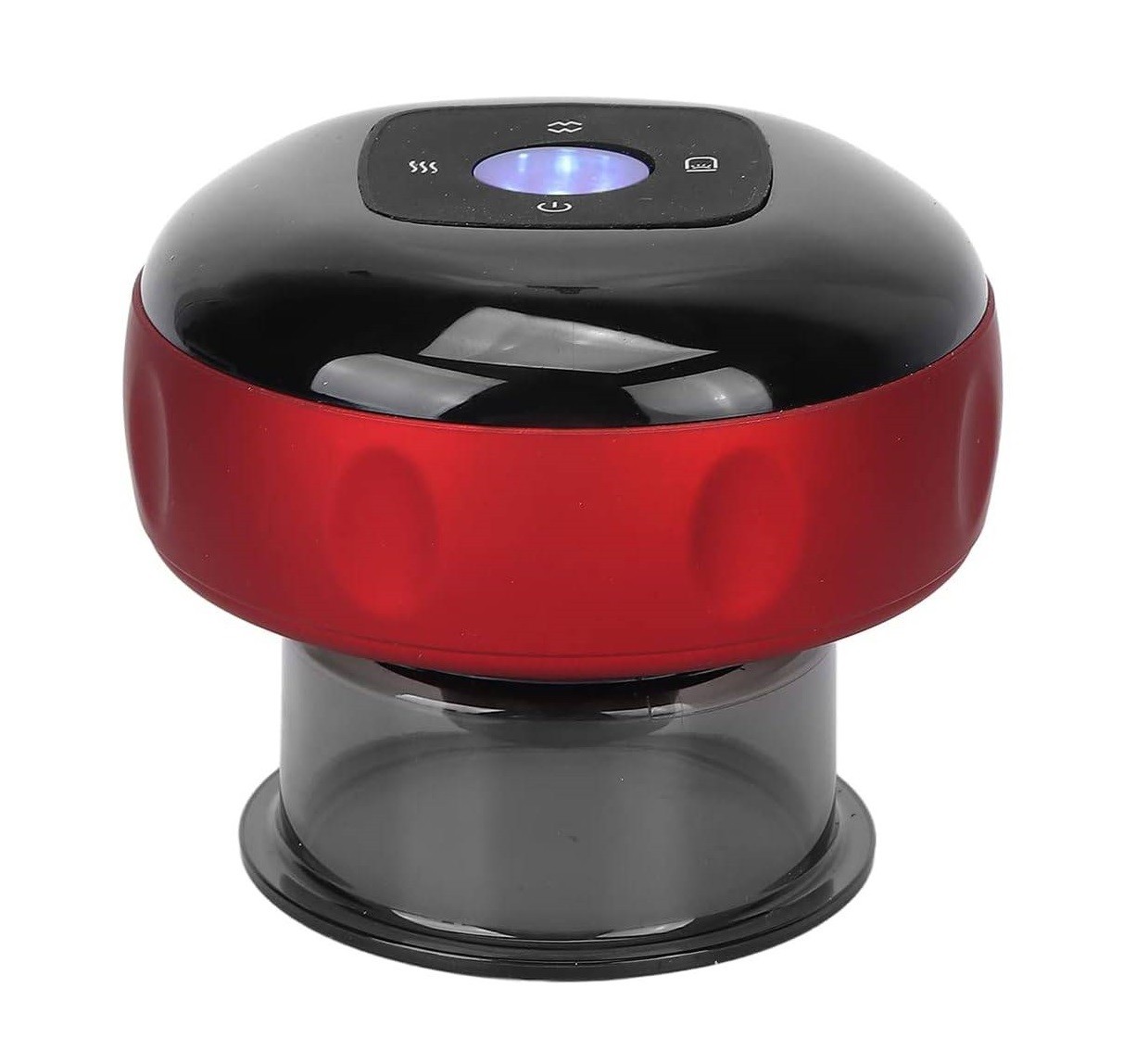 جهاز الحجامة الكهربائية الذكي بالضوء الأحمر