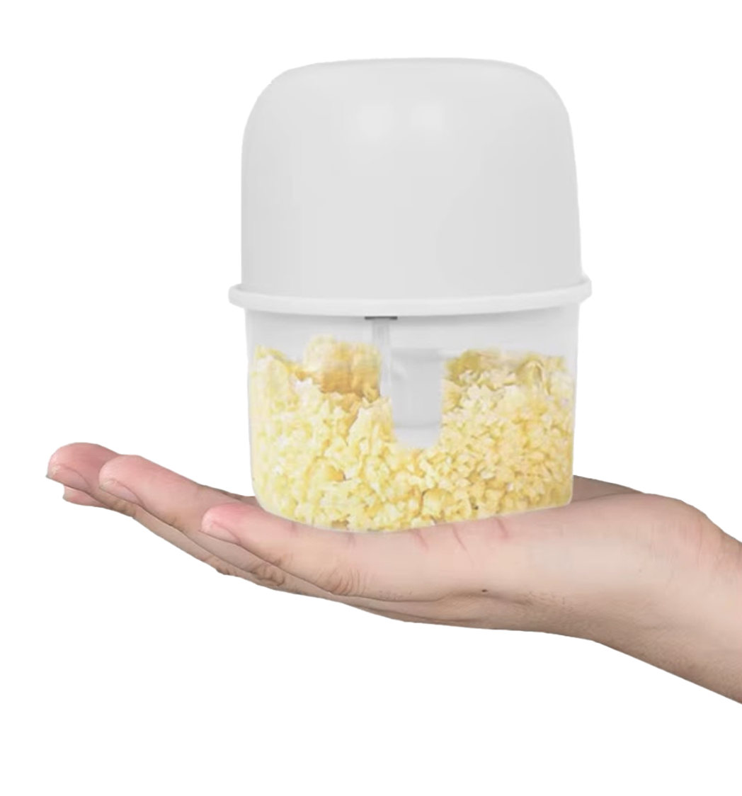 فرّامة الثوم الكهربائية الذكية