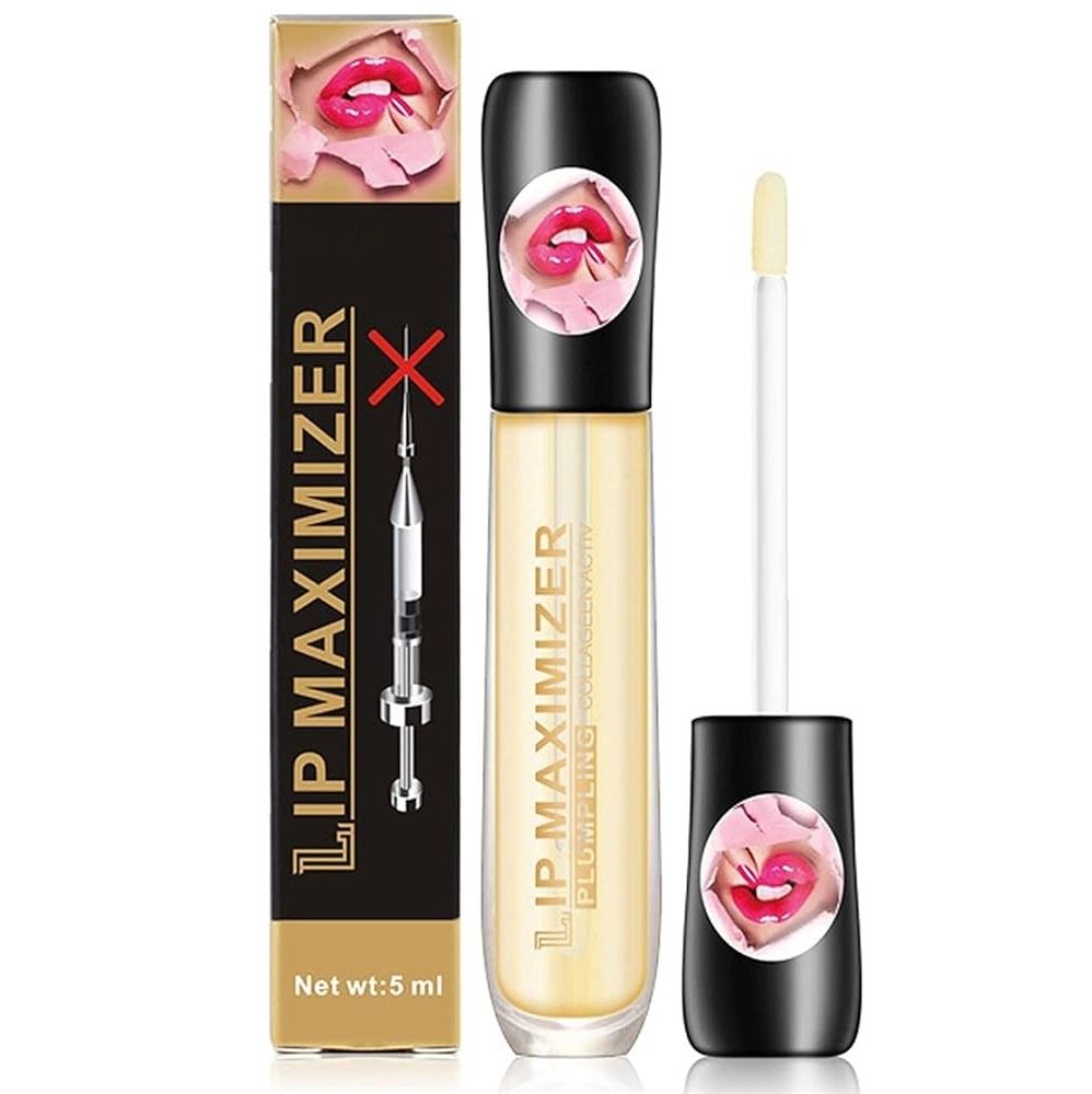 ملمّع ومكبّر الشفاه الفوري