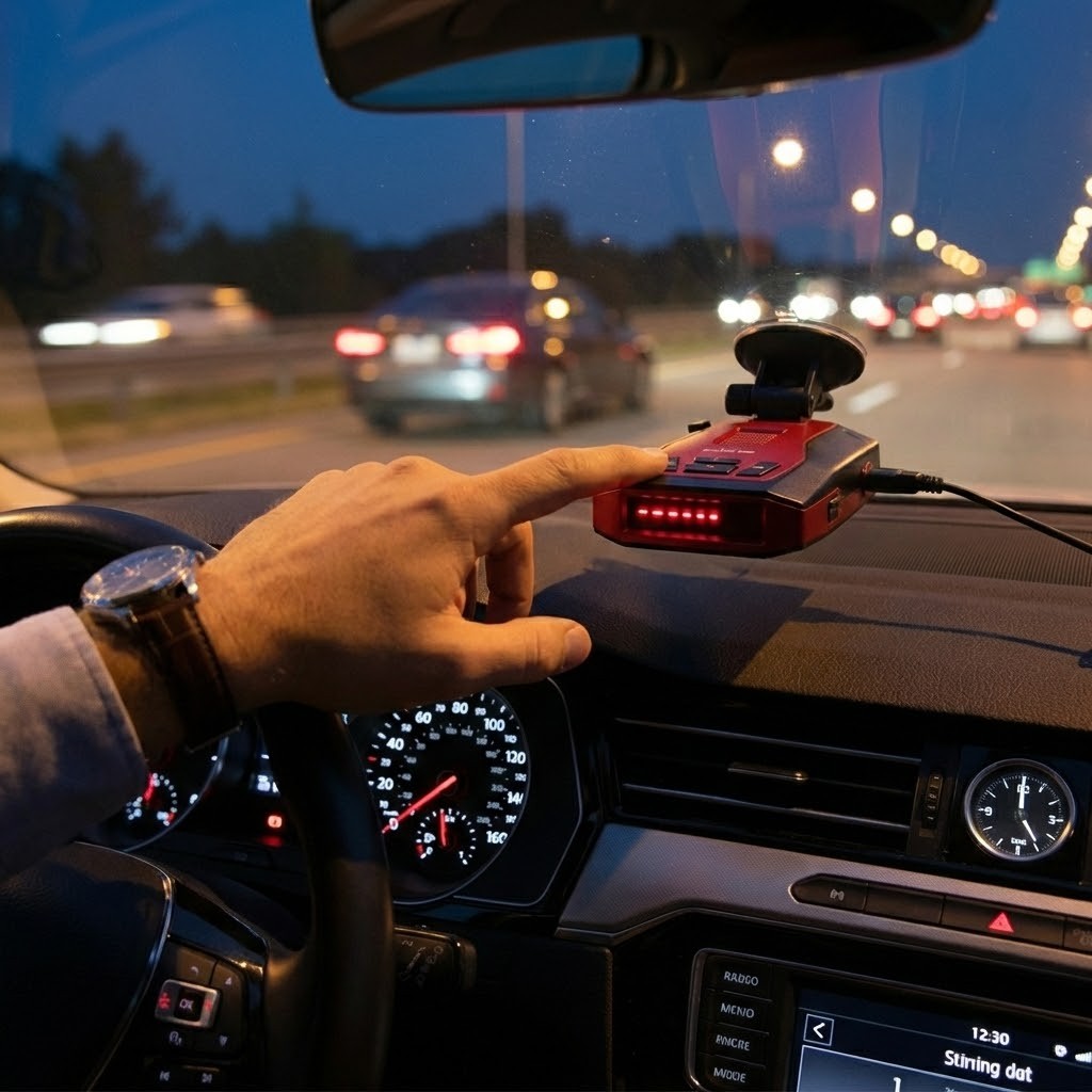 جهاز قياس السرعة الإلكتروني للكلاب V7