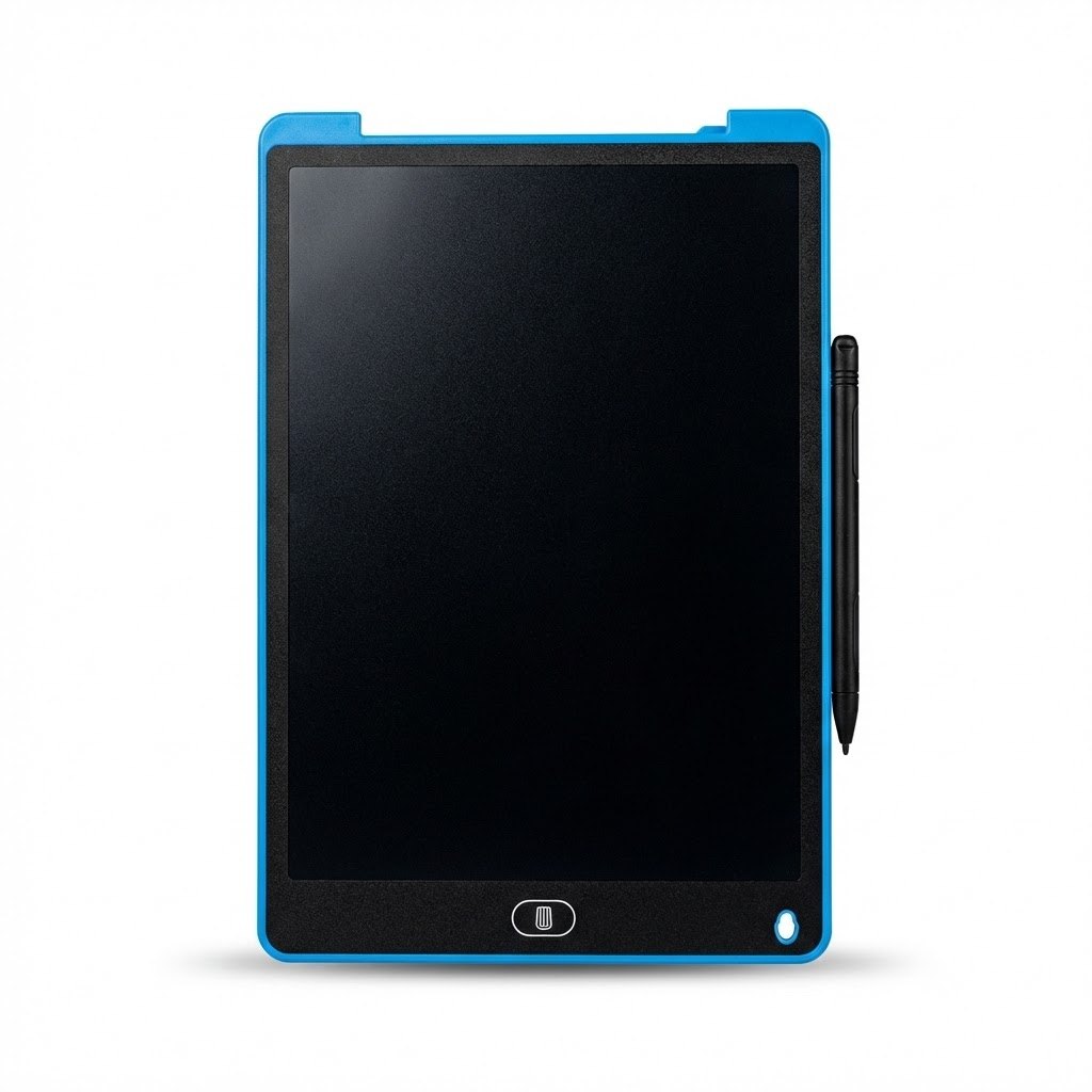 جهاز لوحي للكتابة بشاشة LCD عالية الدقة مقاس 12 بوصة.
