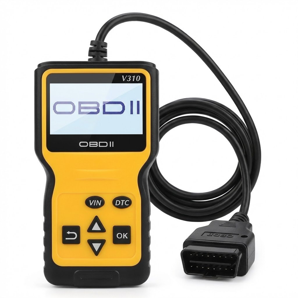 ماسح ضوئي تشخيصي محمول V310