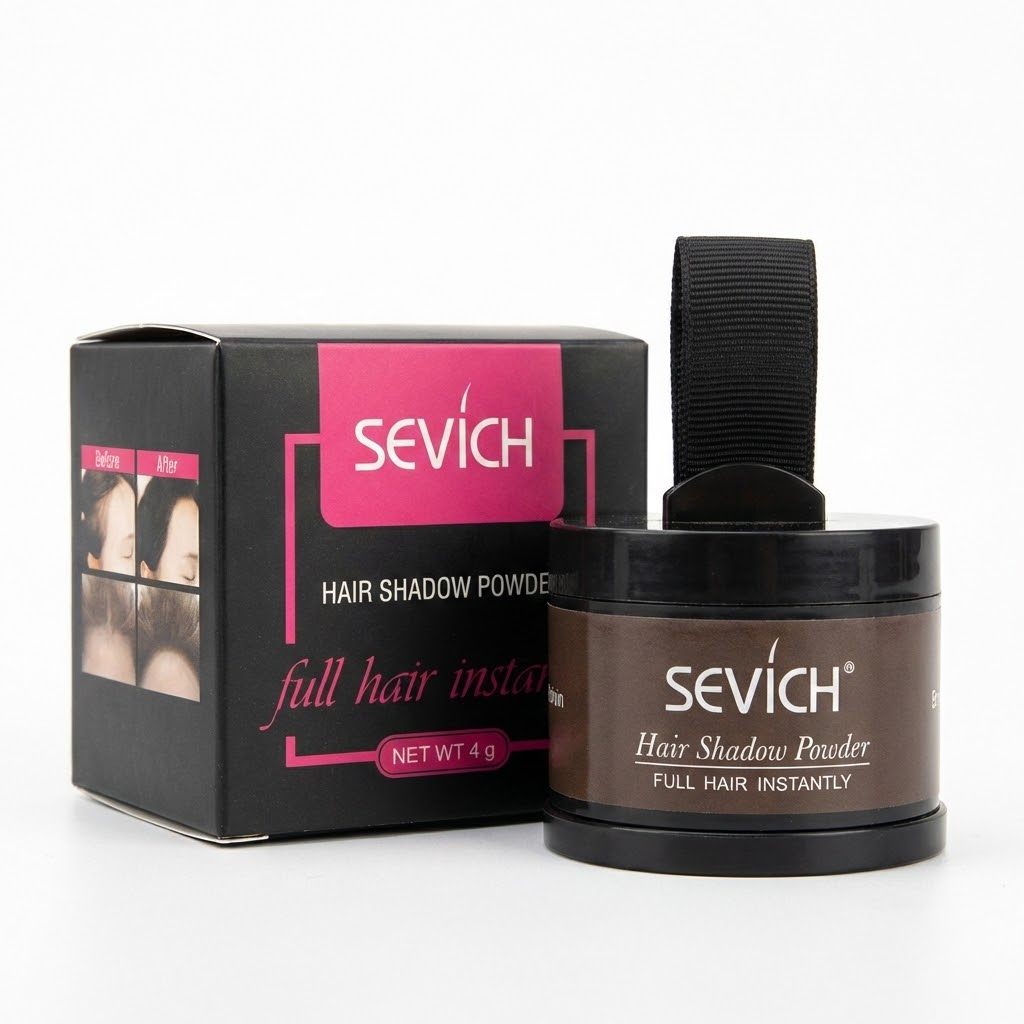 مسحوق ألياف الشعر من سيفيتش