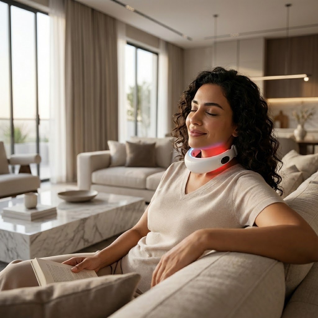 جهاز نحت وشد الوجه الذكي