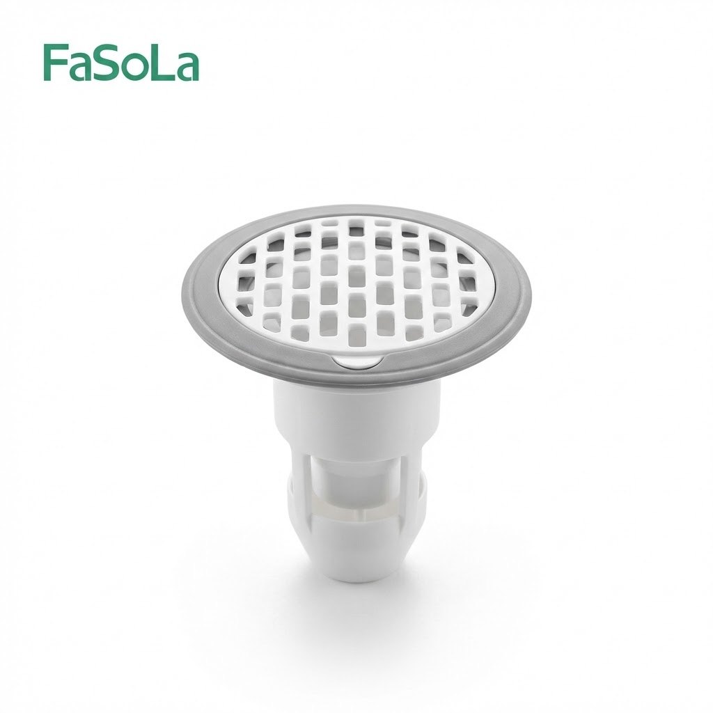 مصفاة مصرف مانعة للشعر