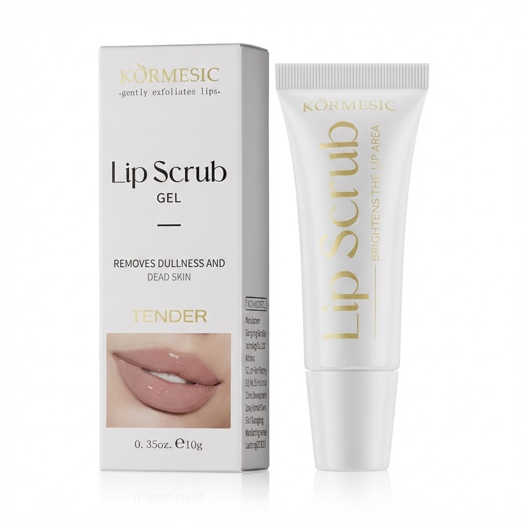 سكراب الشفاه الفاخر