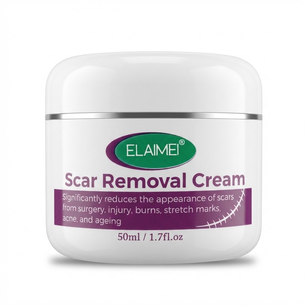 كريم إزالة الندبات