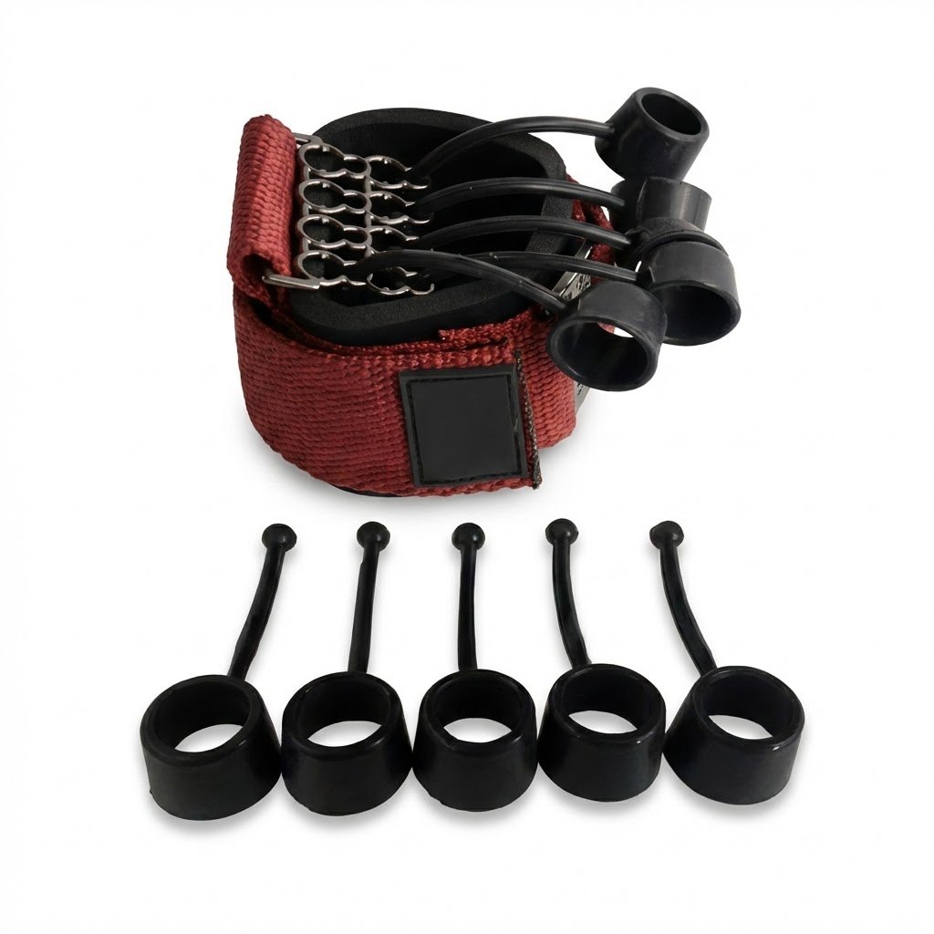 مقوّي قبضة اليد 3 مستويات