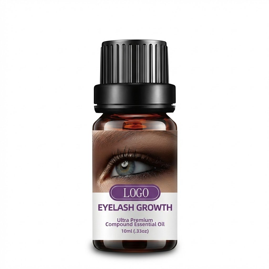 سيروم تكثيف الرموش الطبيعي