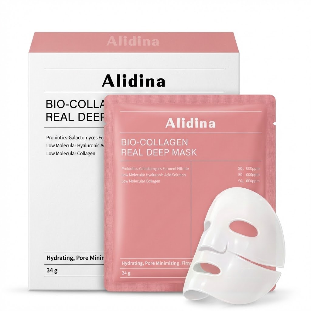 قناع نصف الوجه الحيوي