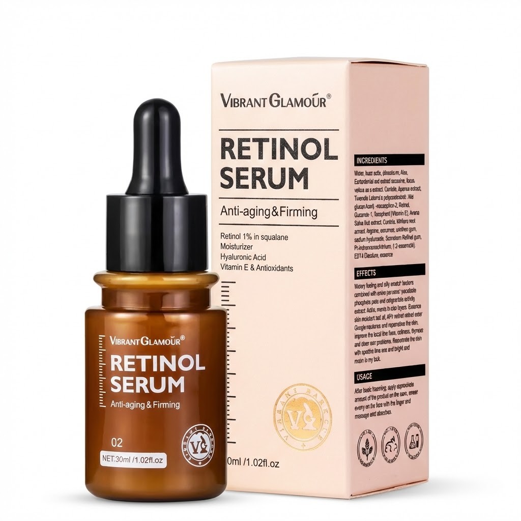 سيروم ڤايبرانت غلامور 30مل