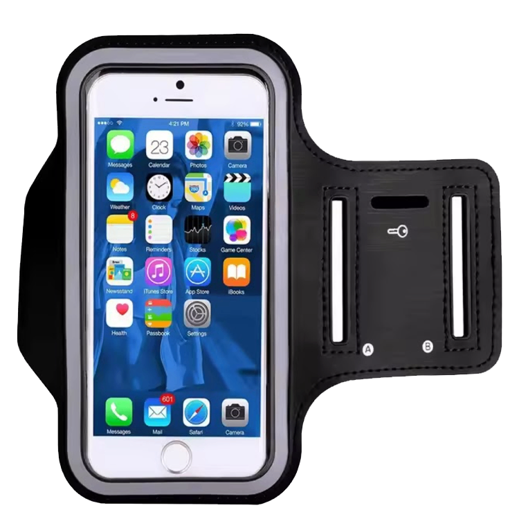 حافظة ذراع للهاتف أثناء التمرين