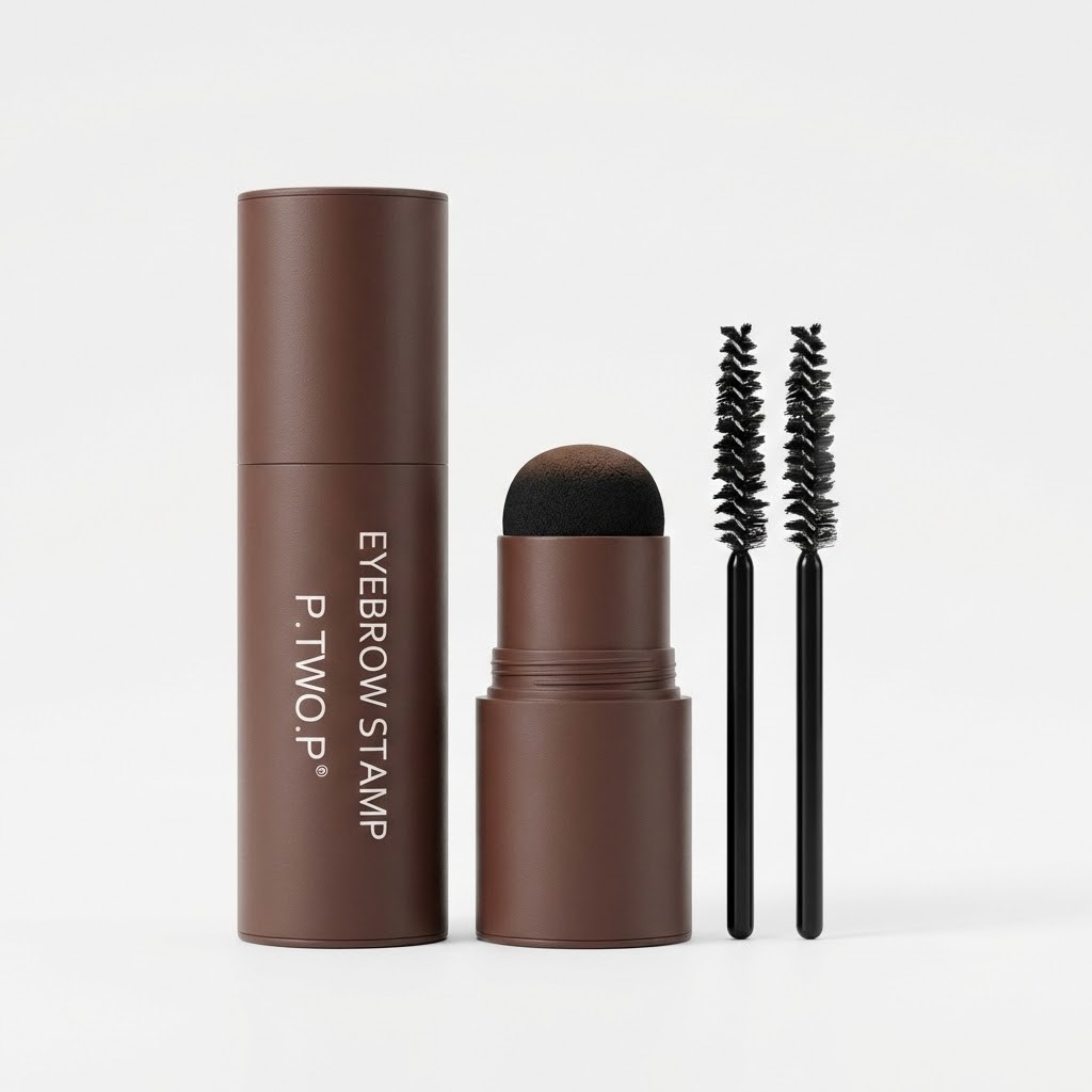 طقم بودرة الحواجب