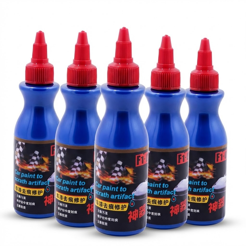 شمع تلميع السيارة