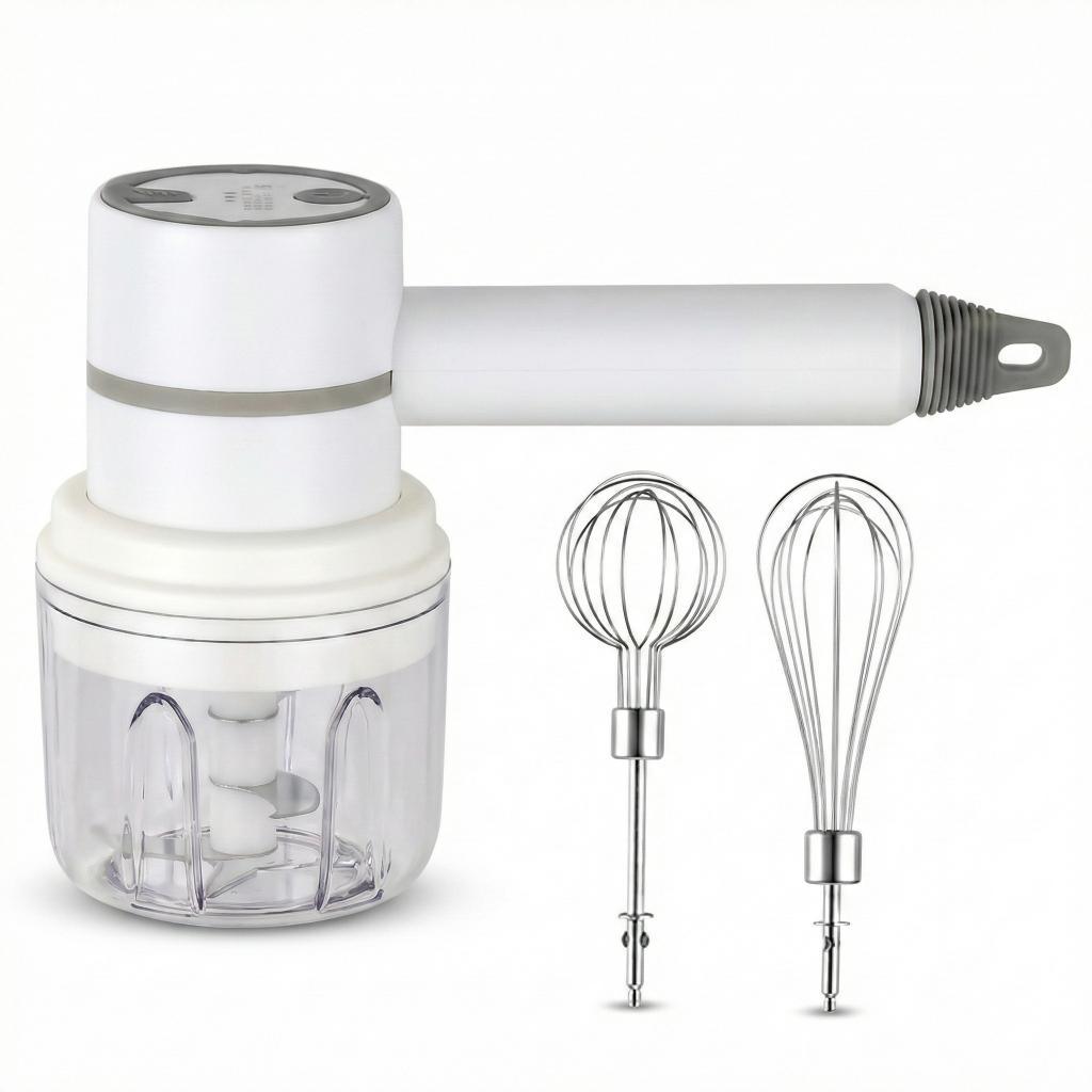 خلاط محمول لاسلكي