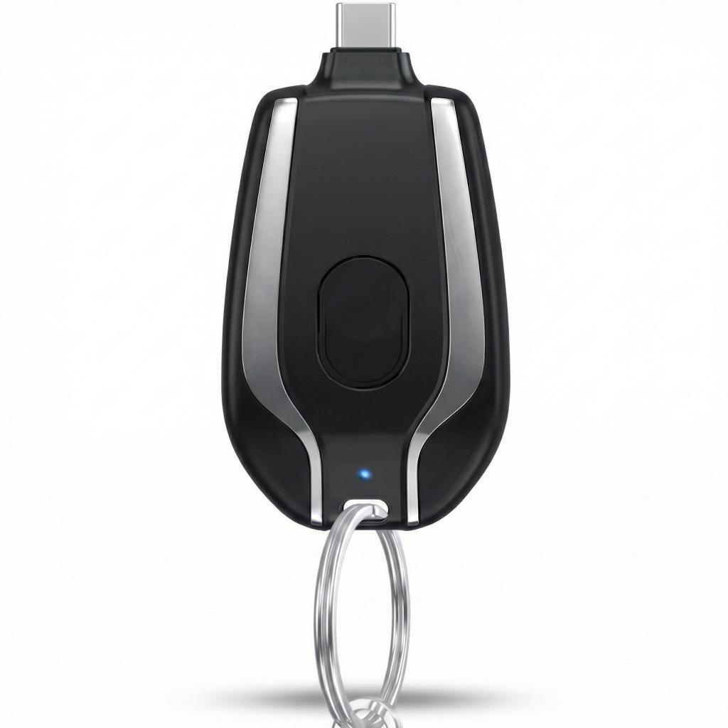 ميني باور بنك شمسي للمفاتيح