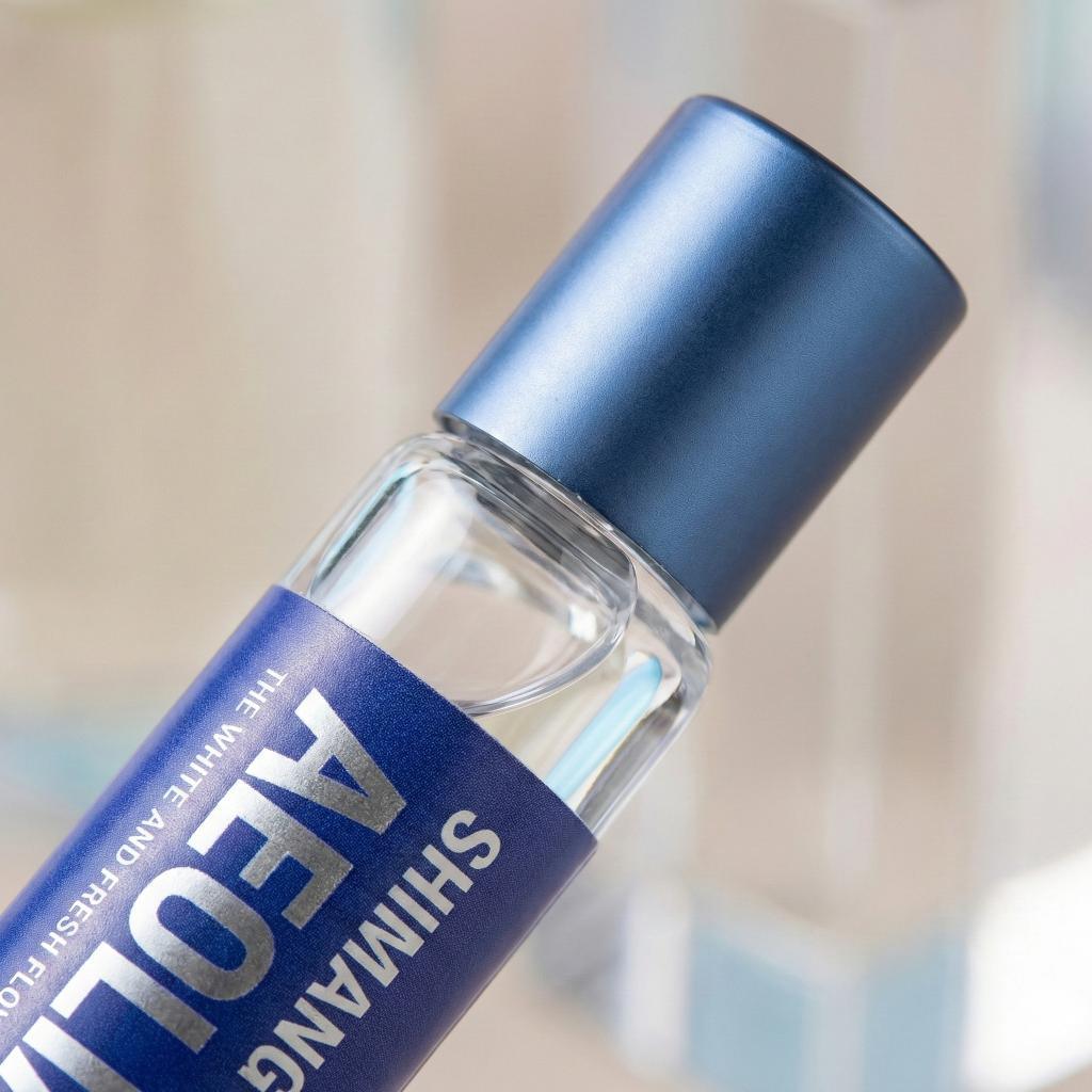 عطر رول أون 10 مل للجنسين