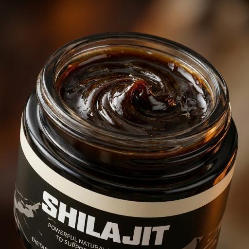 شيلاجيت الهيمالايا العضوي