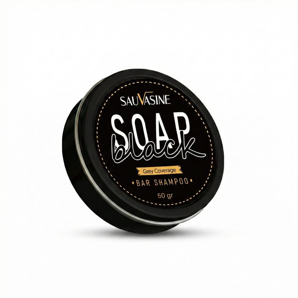 صابون الأعشاب لتقوية وتغذية الشعر