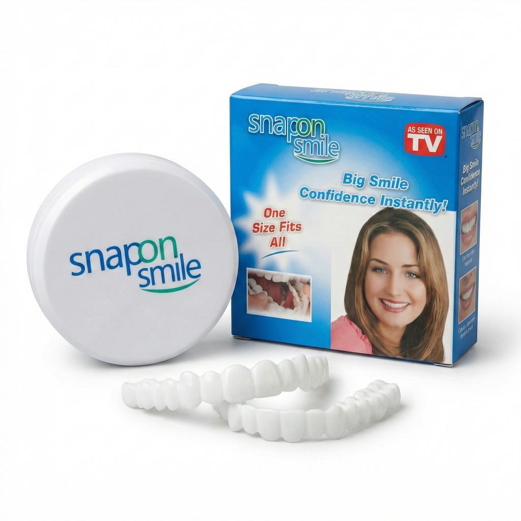 سناب سمايل لتجميل الأسنان