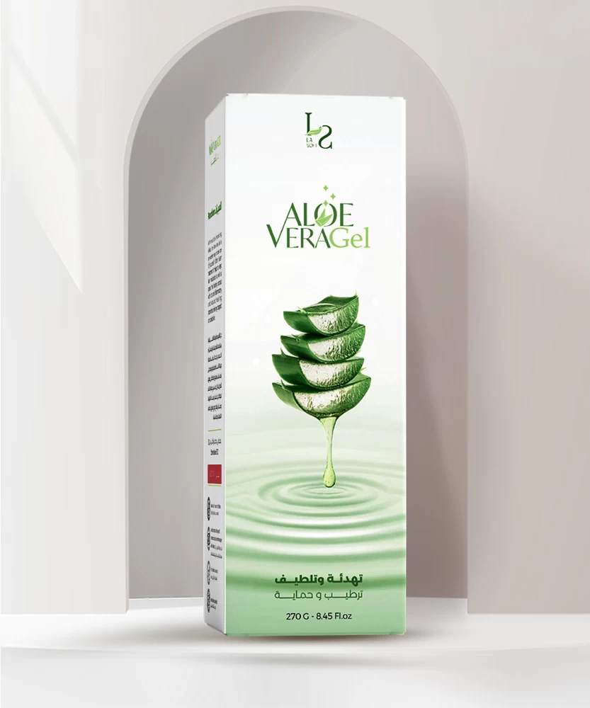 لوشن الألوفيرا 270 مل
