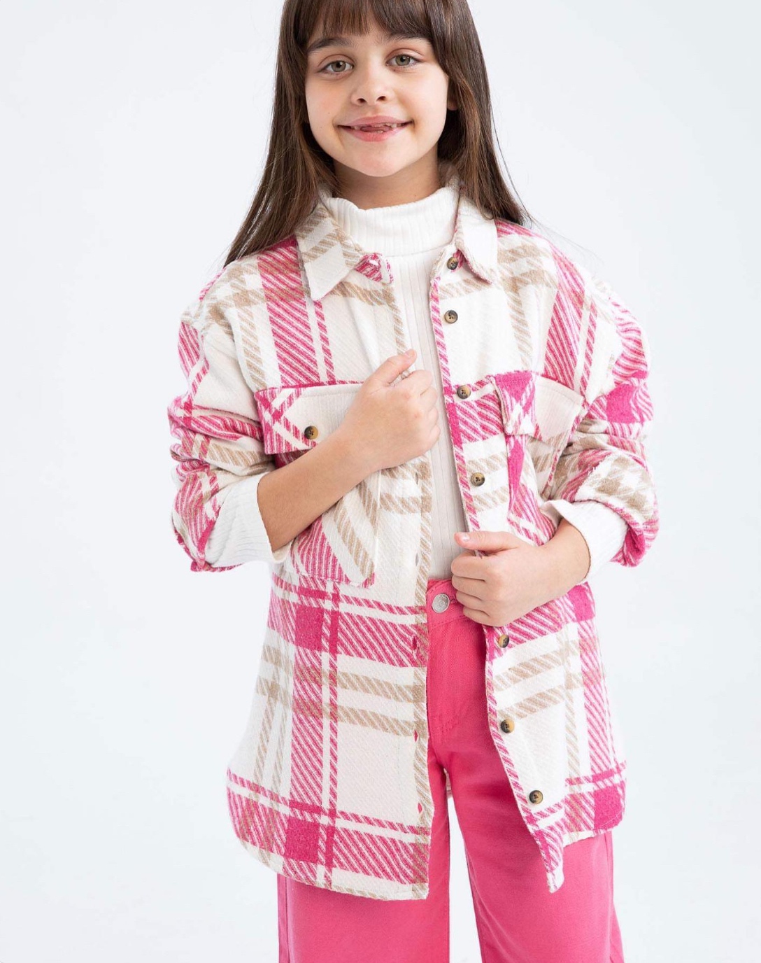 قميص ديفاكتو للبنات